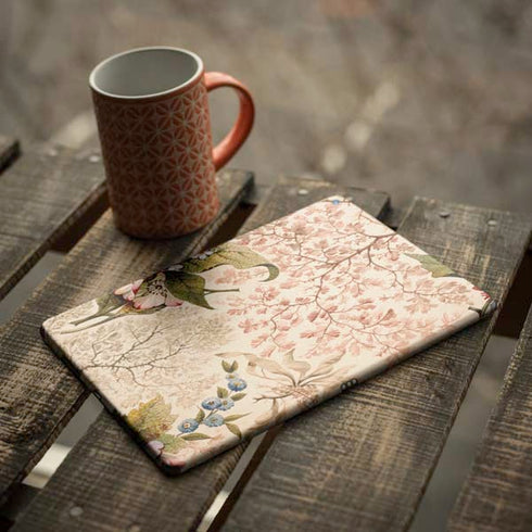 Marble End by William Kilburn iPad Skins
